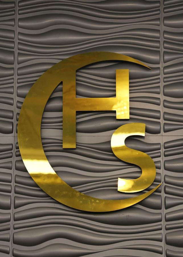 Hanna & Solei Hotel Berat Eksteriør billede