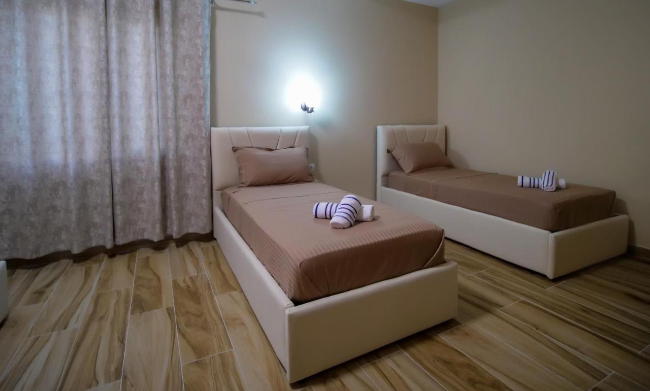 Hanna & Solei Hotel Berat Eksteriør billede
