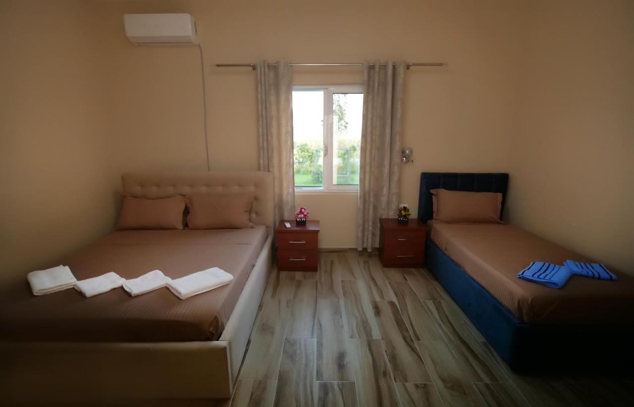 Hanna & Solei Hotel Berat Eksteriør billede