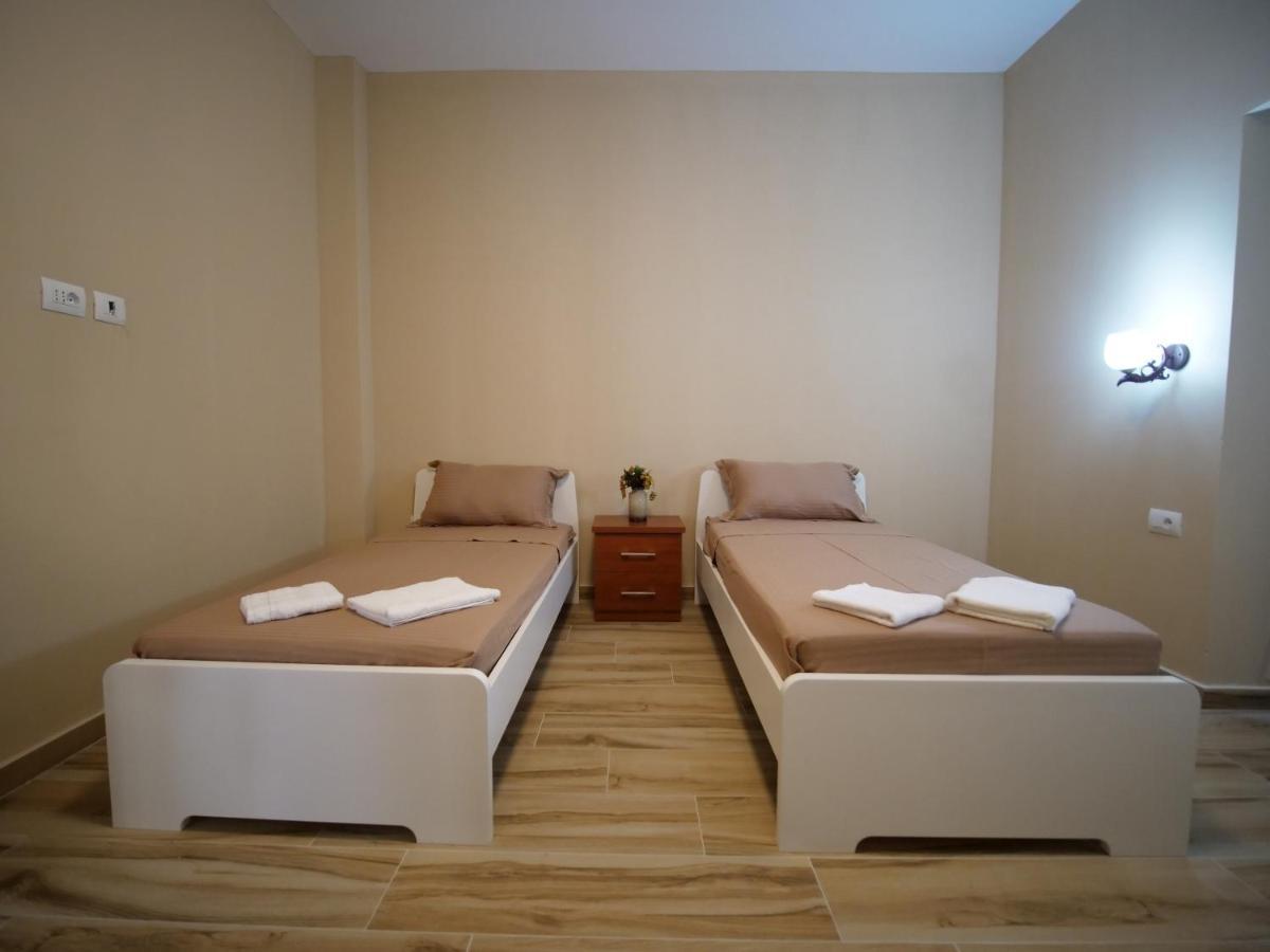Hanna & Solei Hotel Berat Eksteriør billede