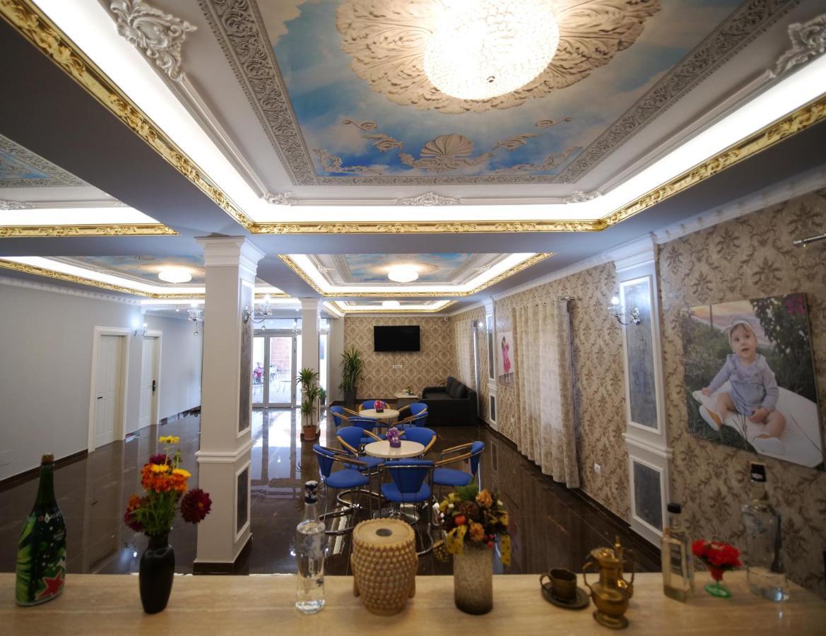 Hanna & Solei Hotel Berat Eksteriør billede