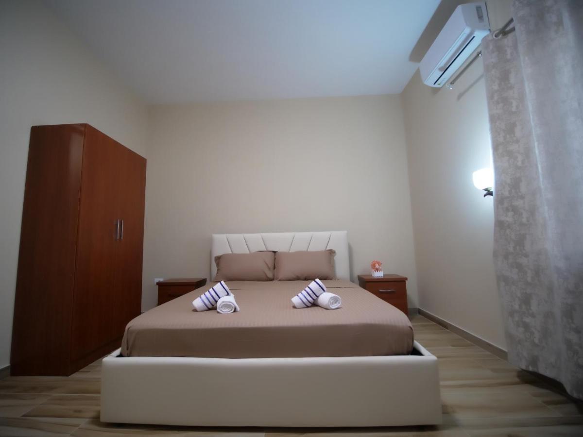Hanna & Solei Hotel Berat Eksteriør billede
