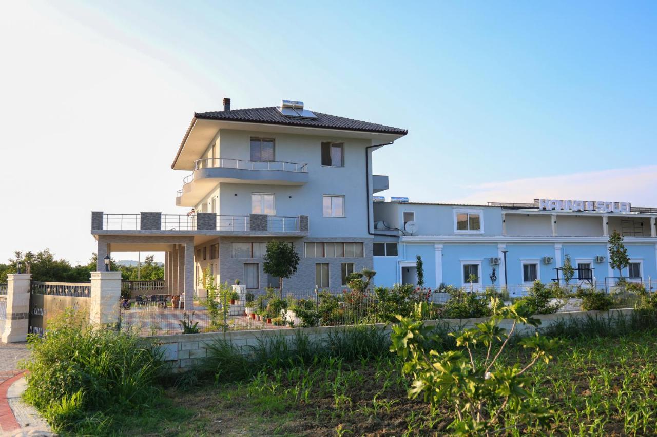 Hanna & Solei Hotel Berat Eksteriør billede