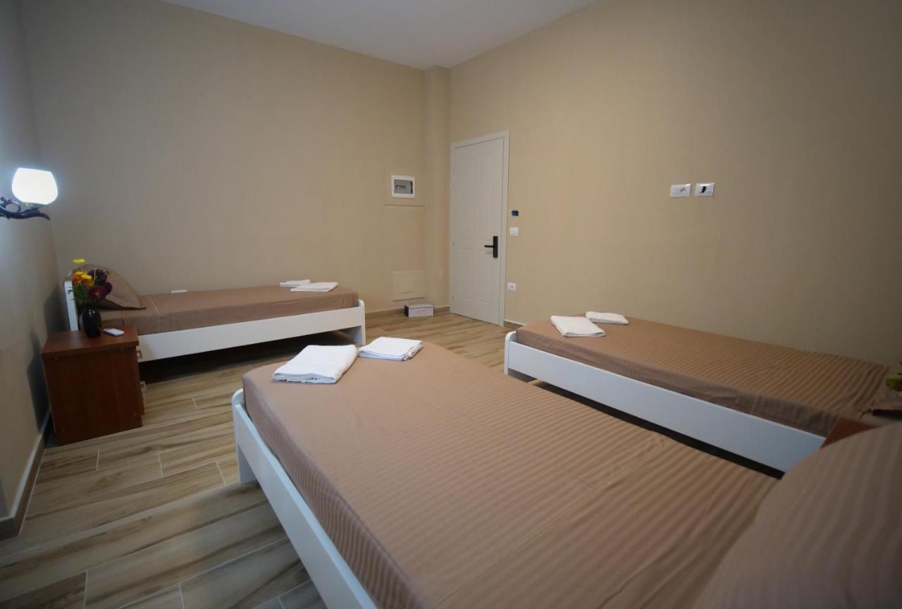 Hanna & Solei Hotel Berat Eksteriør billede