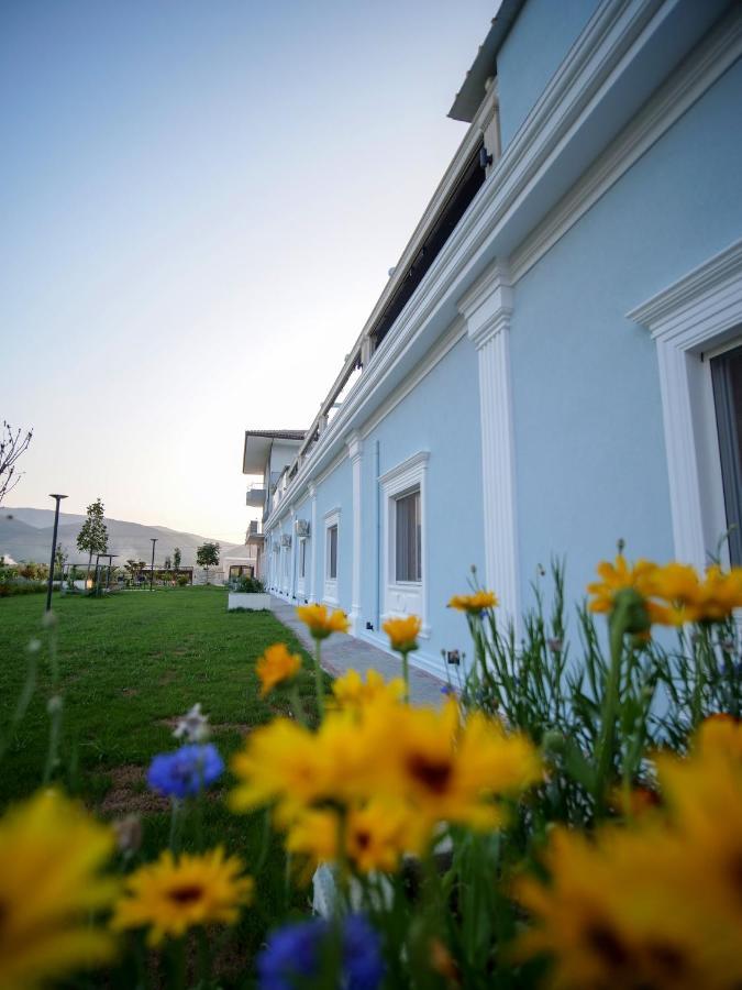 Hanna & Solei Hotel Berat Eksteriør billede