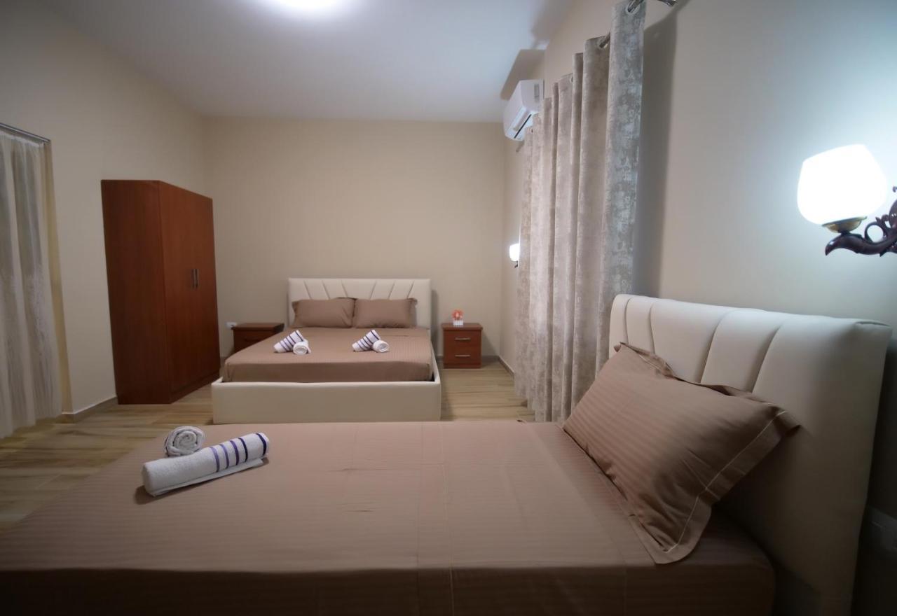 Hanna & Solei Hotel Berat Eksteriør billede