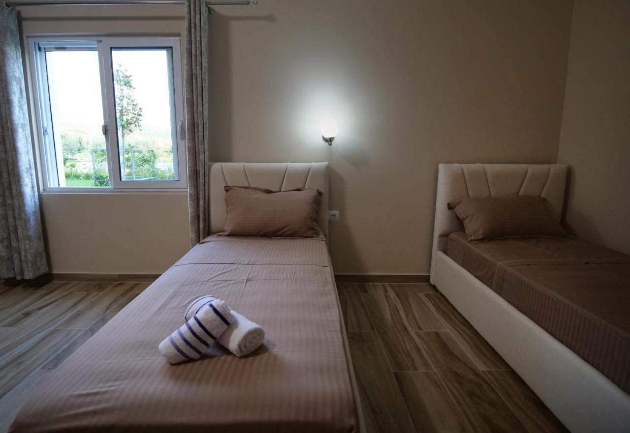 Hanna & Solei Hotel Berat Eksteriør billede