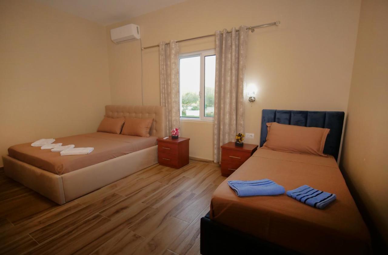 Hanna & Solei Hotel Berat Eksteriør billede