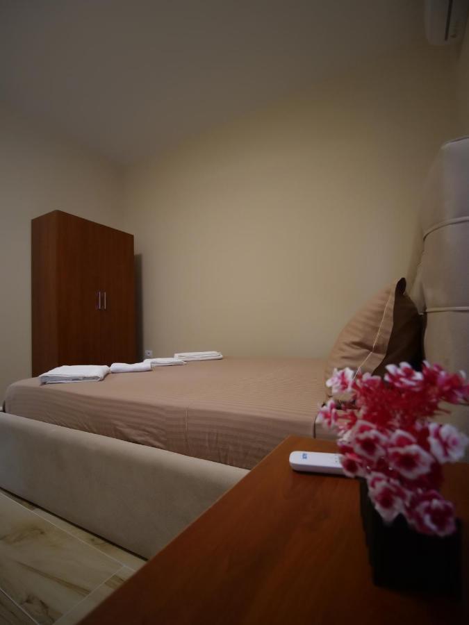 Hanna & Solei Hotel Berat Eksteriør billede