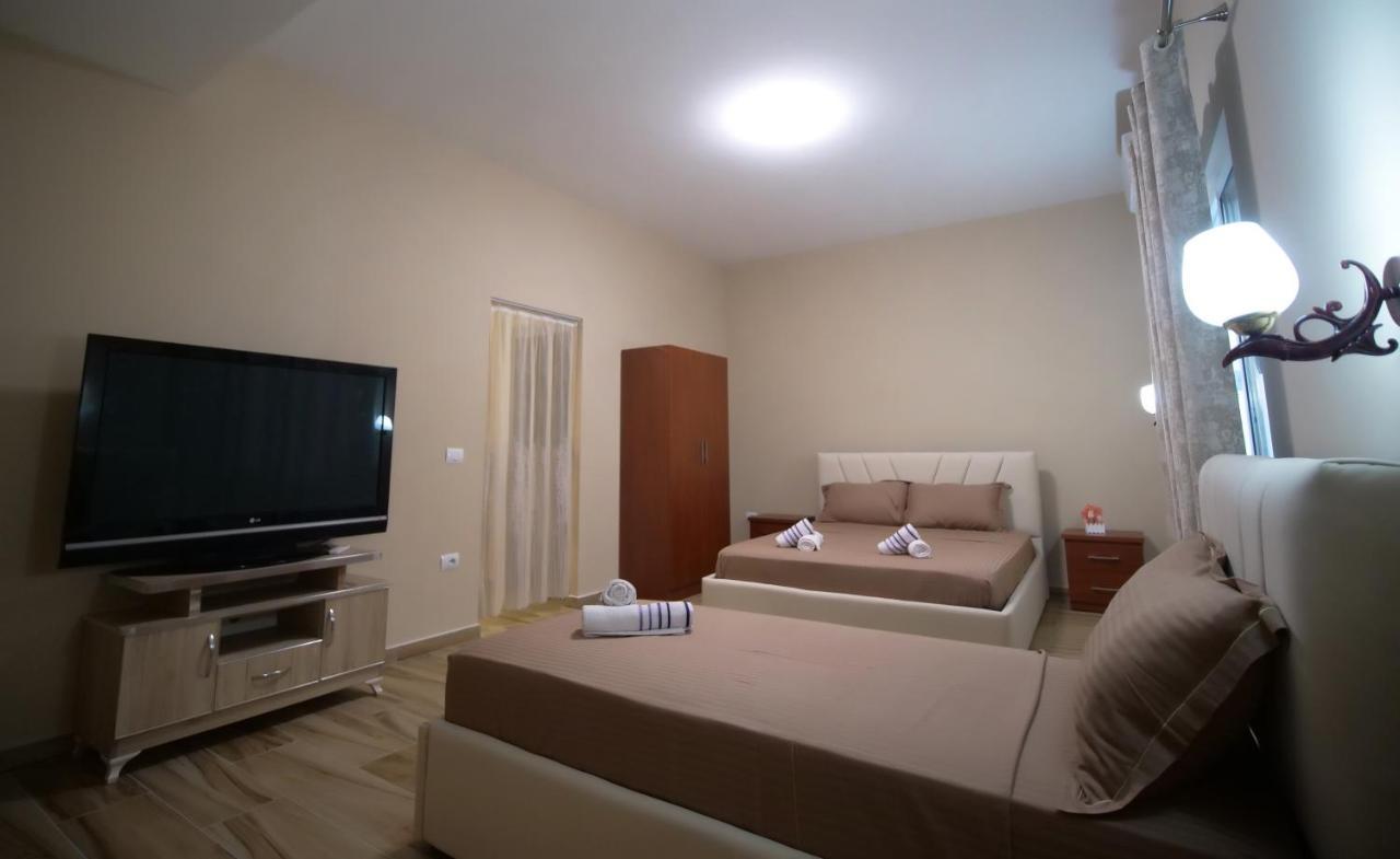 Hanna & Solei Hotel Berat Eksteriør billede