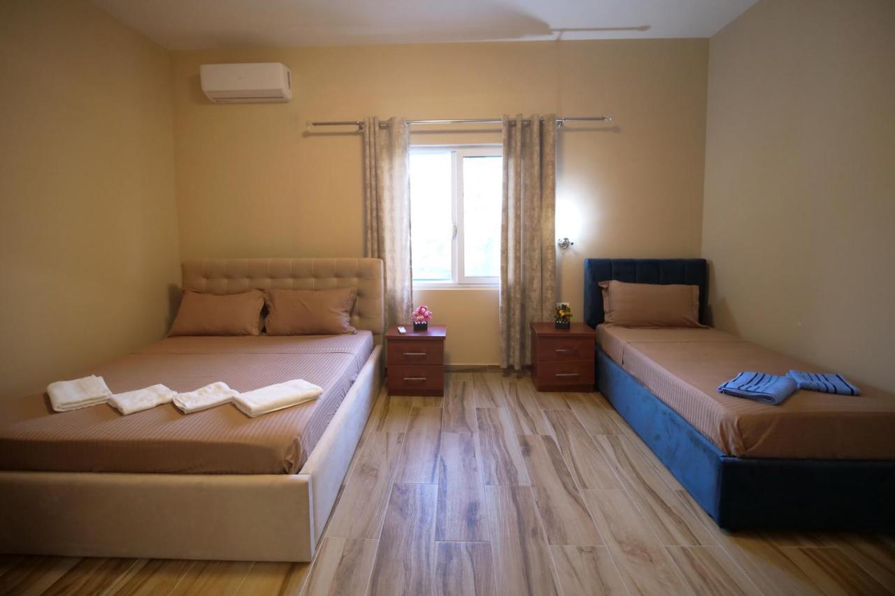 Hanna & Solei Hotel Berat Eksteriør billede