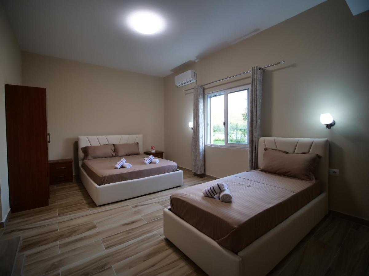 Hanna & Solei Hotel Berat Eksteriør billede