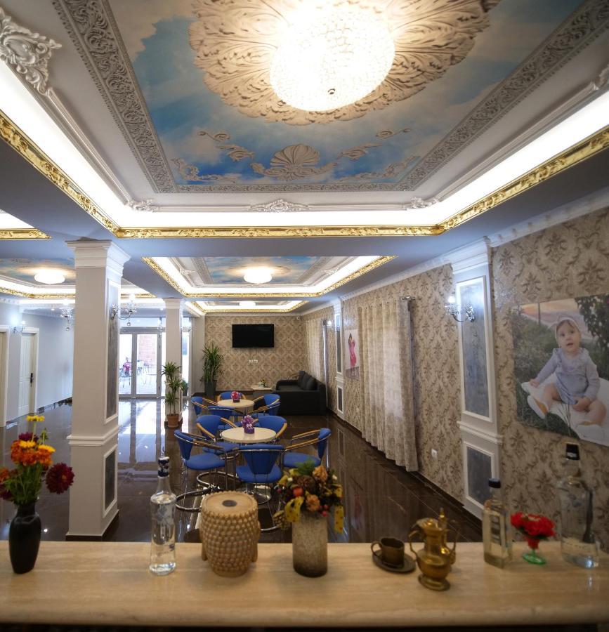 Hanna & Solei Hotel Berat Eksteriør billede