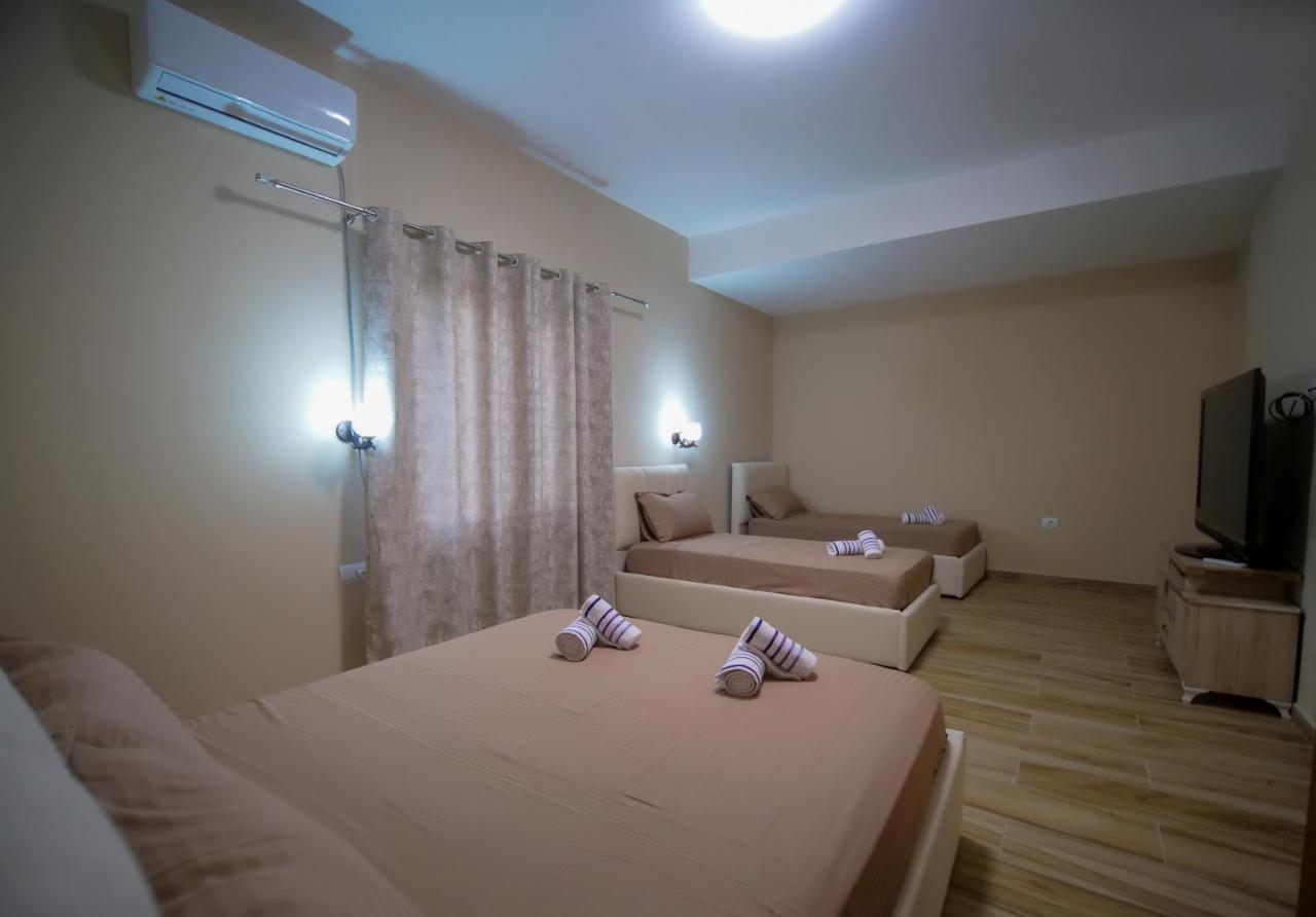 Hanna & Solei Hotel Berat Eksteriør billede