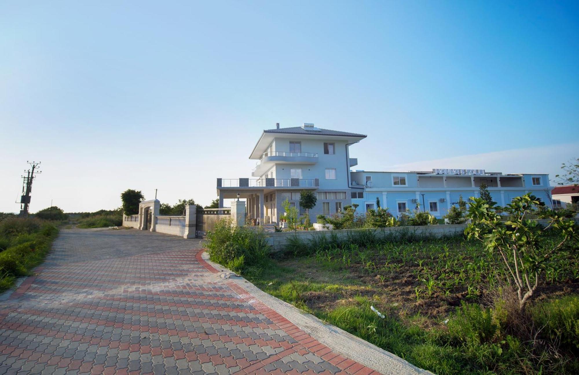 Hanna & Solei Hotel Berat Eksteriør billede