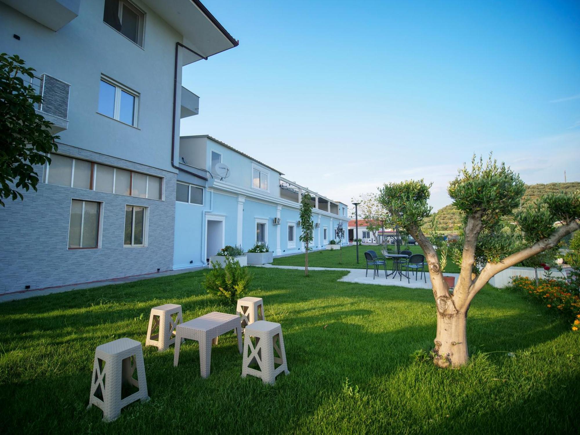 Hanna & Solei Hotel Berat Eksteriør billede