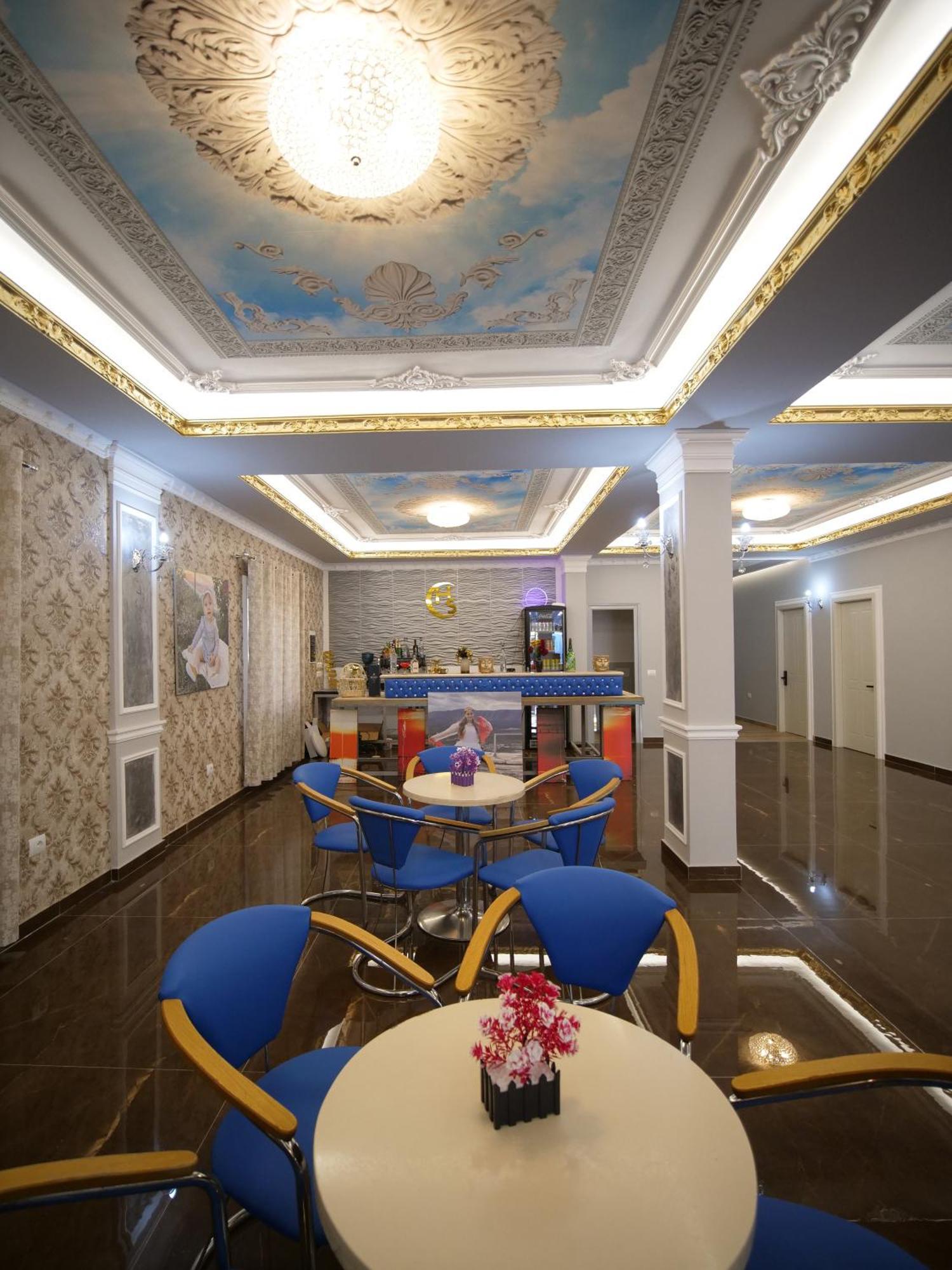 Hanna & Solei Hotel Berat Eksteriør billede