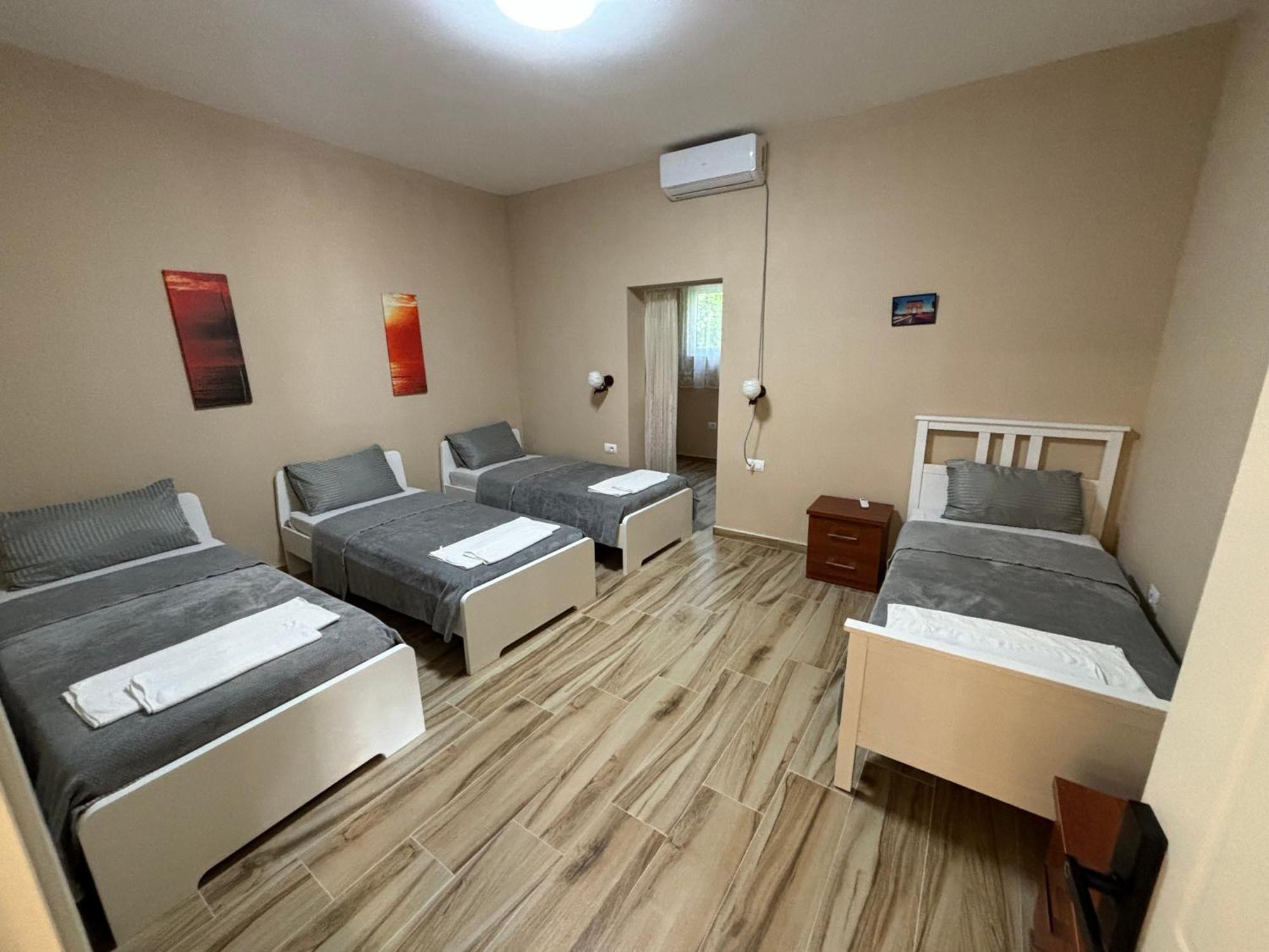 Hanna & Solei Hotel Berat Eksteriør billede