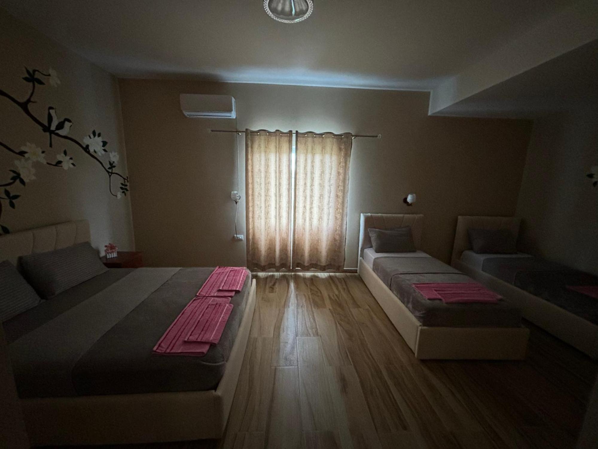 Hanna & Solei Hotel Berat Eksteriør billede