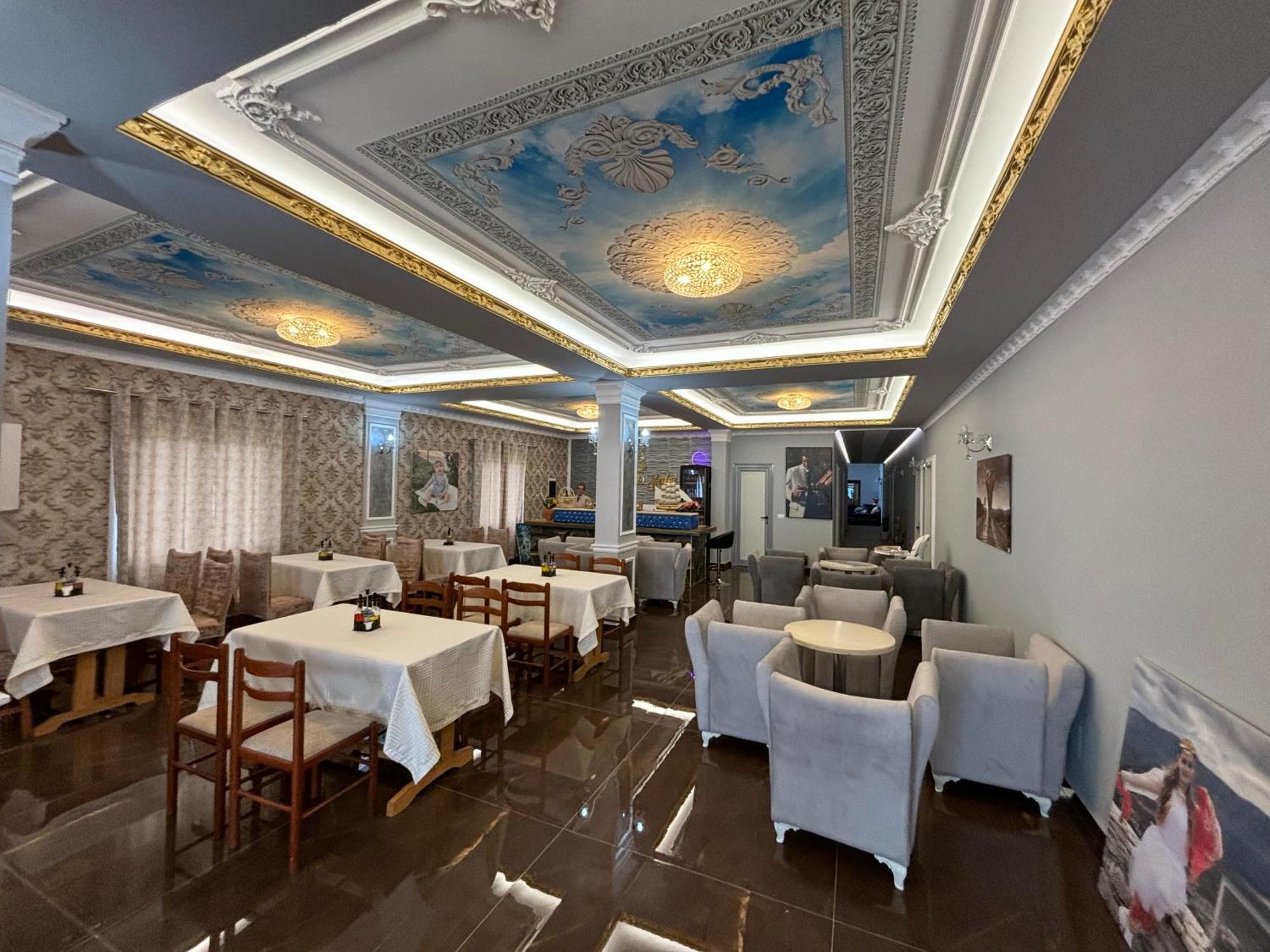 Hanna & Solei Hotel Berat Eksteriør billede